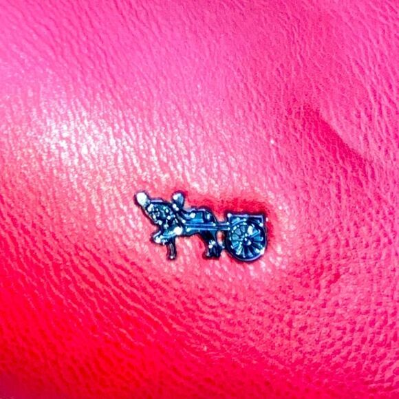 Matthew and Julian Vinyl tote 13 x 5 bottom - Picture 3 of 7